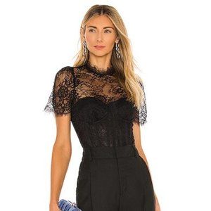 Lace Bodysuit